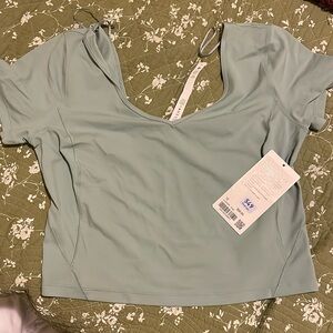NWT Lululemon Align Tee